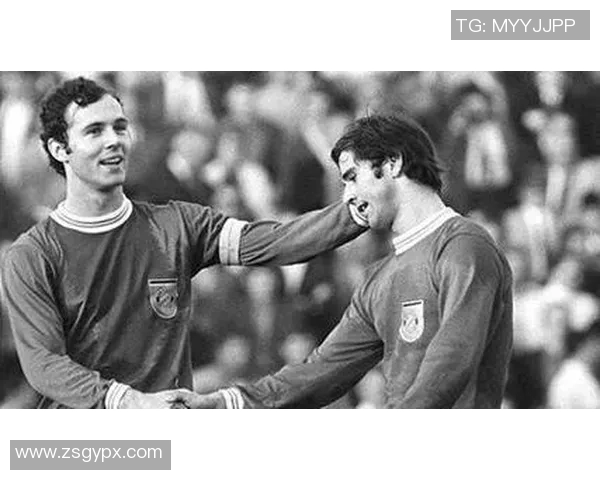 德国足球传奇球星盘点 从贝肯鲍尔到穆勒的辉煌历史