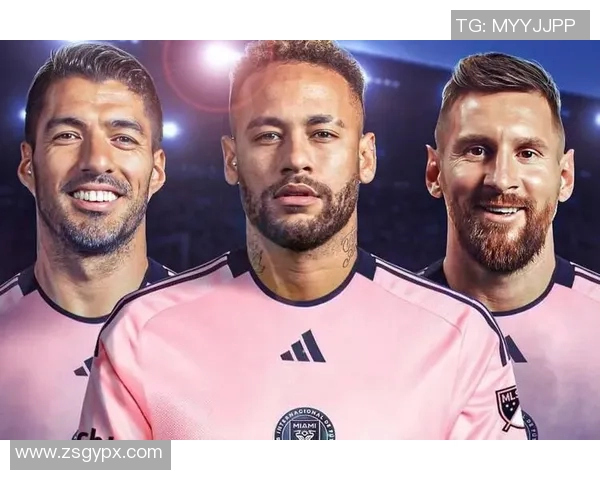 重温MSN时代足坛辉煌：梅西苏亚雷斯内马尔三剑客的传奇故事